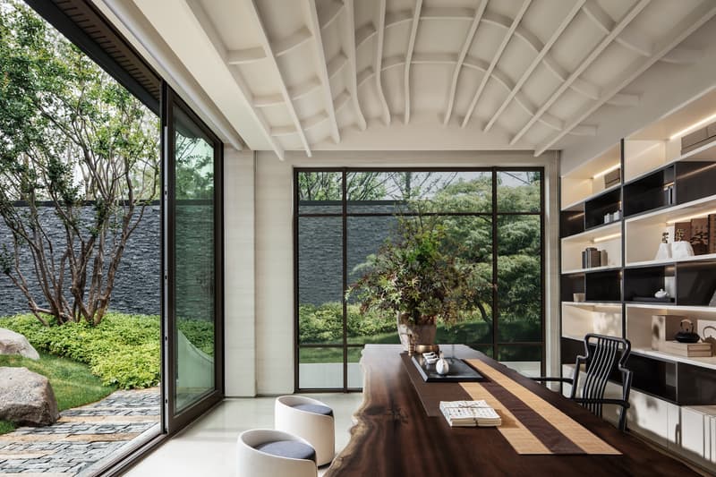 走进 T.K. Chu Design 邱德光设计苏州耦前别墅特别项目