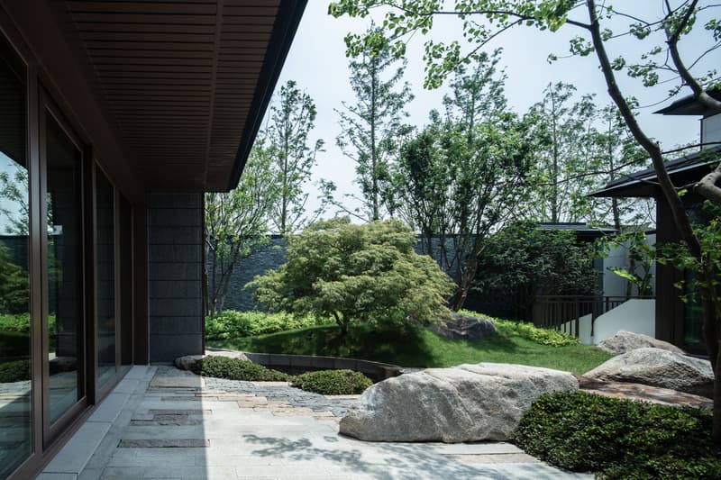 走进 T.K. Chu Design 邱德光设计苏州耦前别墅特别项目