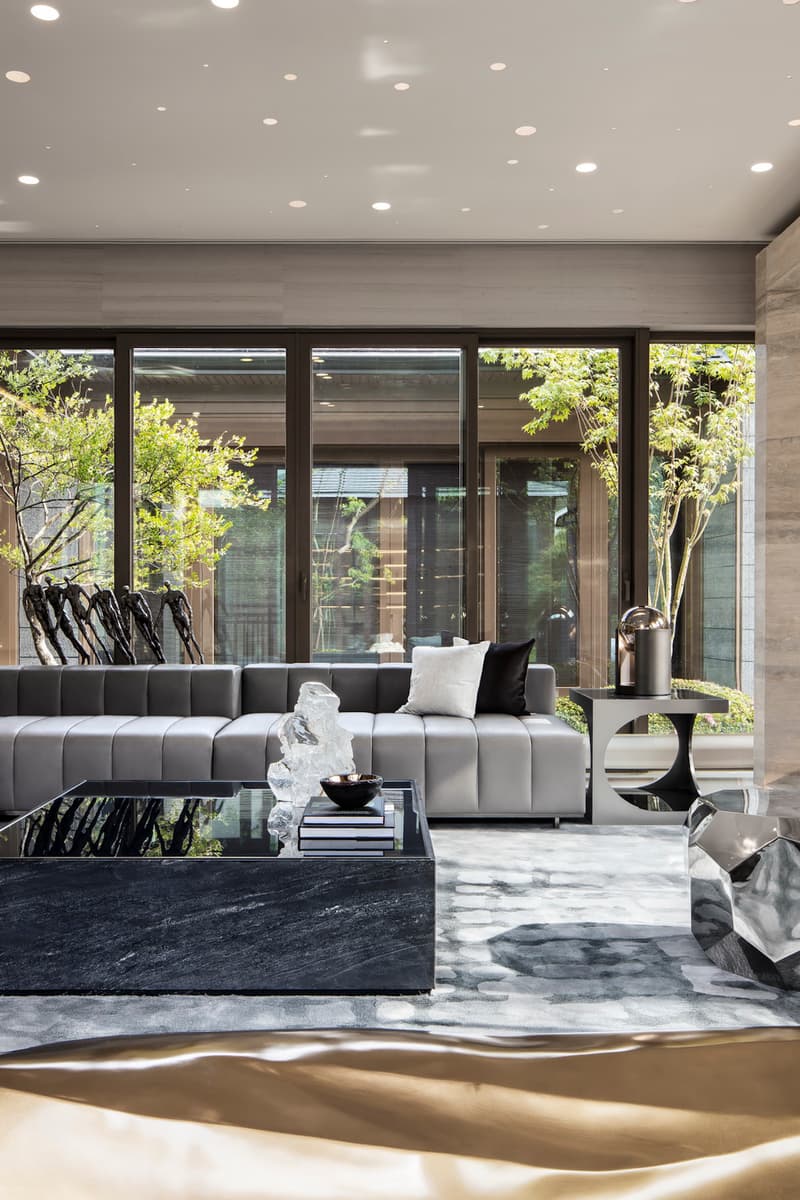 走进 T.K. Chu Design 邱德光设计苏州耦前别墅特别项目