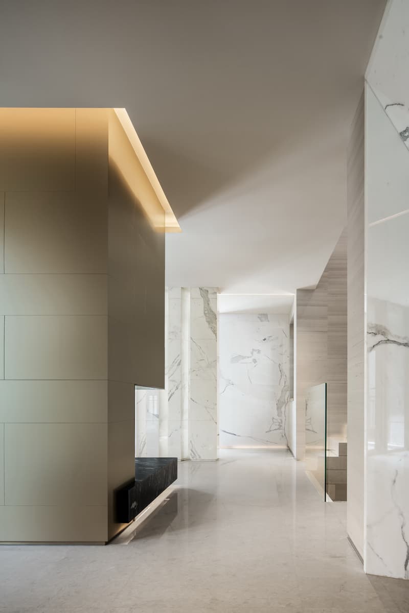 走进 T.K. Chu Design 邱德光设计苏州耦前别墅特别项目