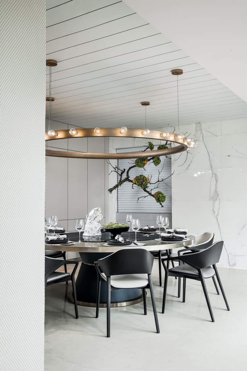 走进 T.K. Chu Design 邱德光设计苏州耦前别墅特别项目