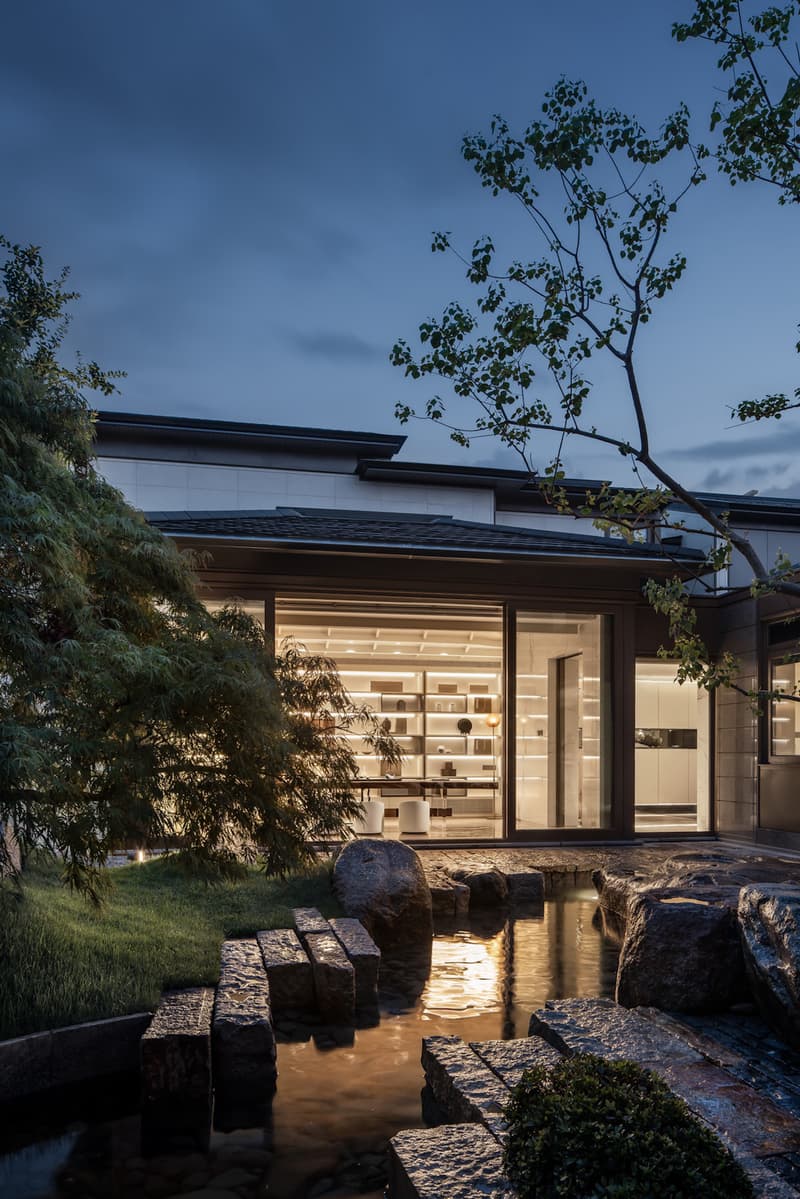 走进 T.K. Chu Design 邱德光设计苏州耦前别墅特别项目