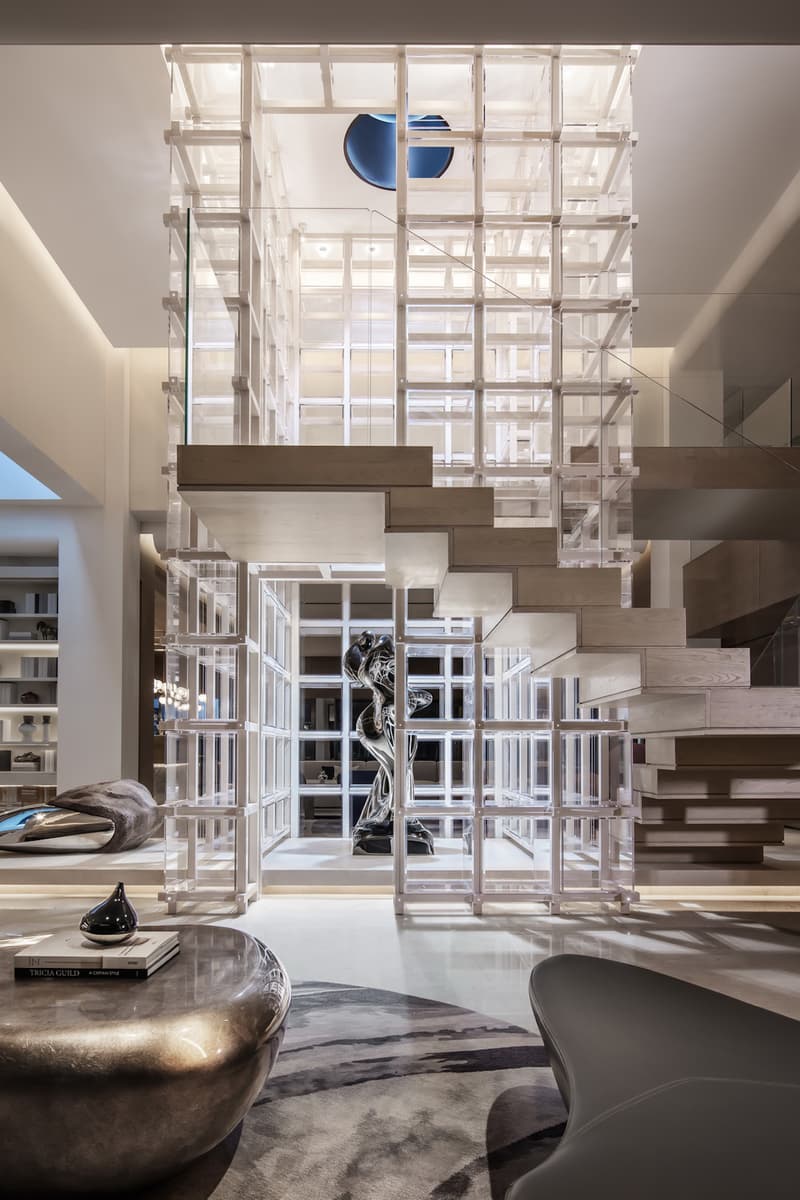 走进 T.K. Chu Design 邱德光设计苏州耦前别墅特别项目