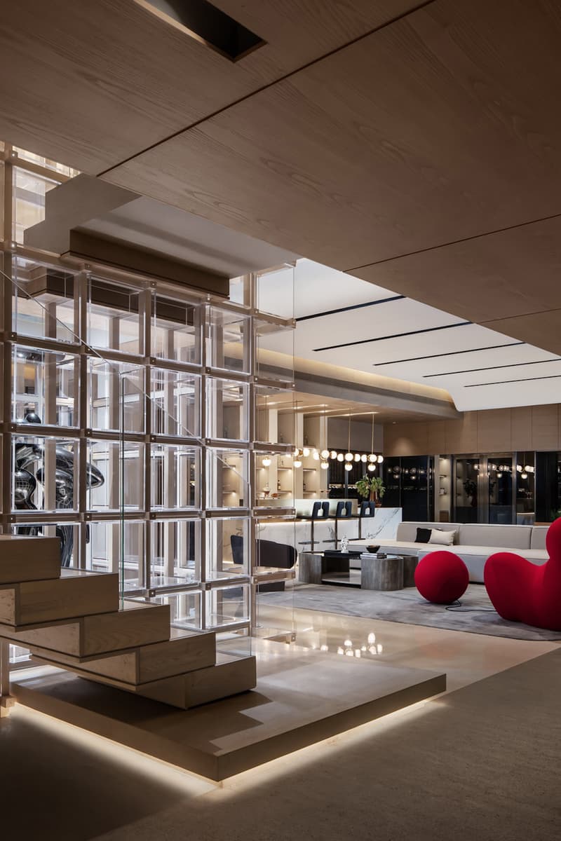 走进 T.K. Chu Design 邱德光设计苏州耦前别墅特别项目