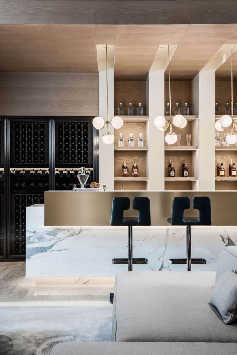 走进 T.K. Chu Design 邱德光设计苏州耦前别墅特别项目