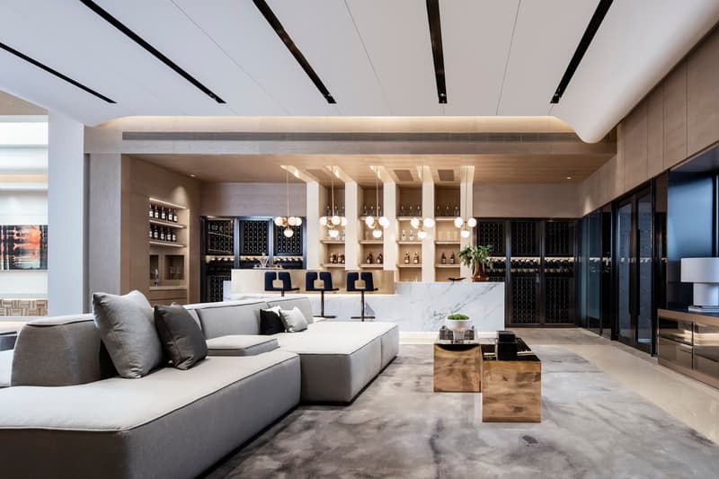 走进 T.K. Chu Design 邱德光设计苏州耦前别墅特别项目