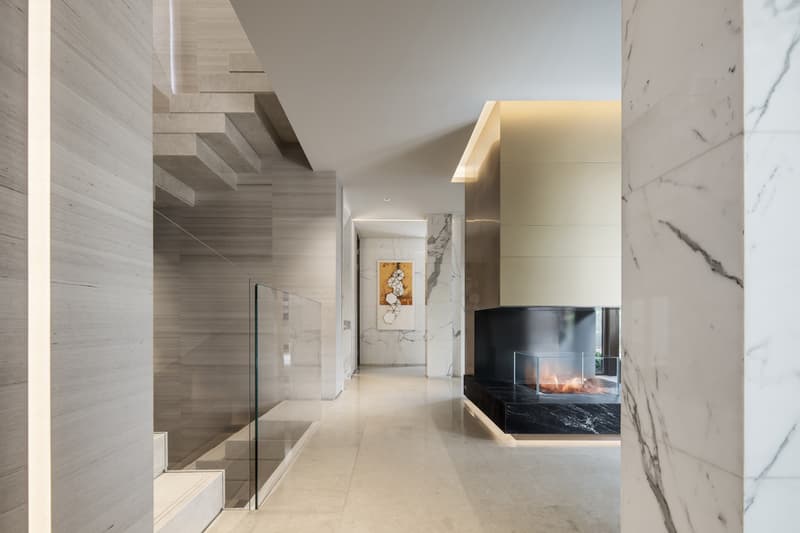 走进 T.K. Chu Design 邱德光设计苏州耦前别墅特别项目