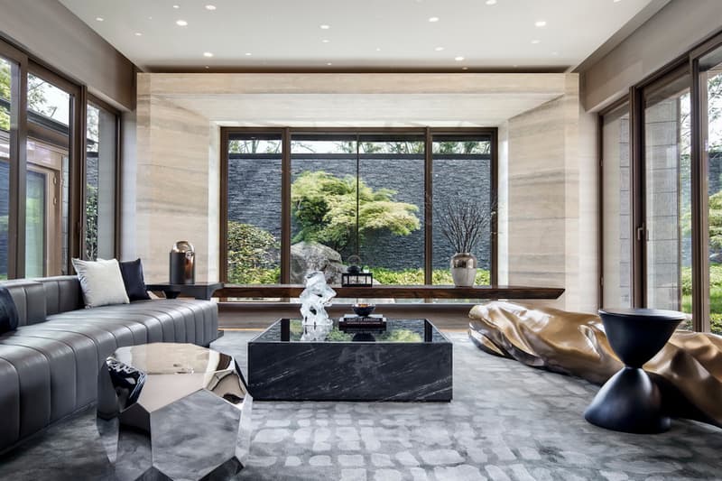 走进 T.K. Chu Design 邱德光设计苏州耦前别墅特别项目