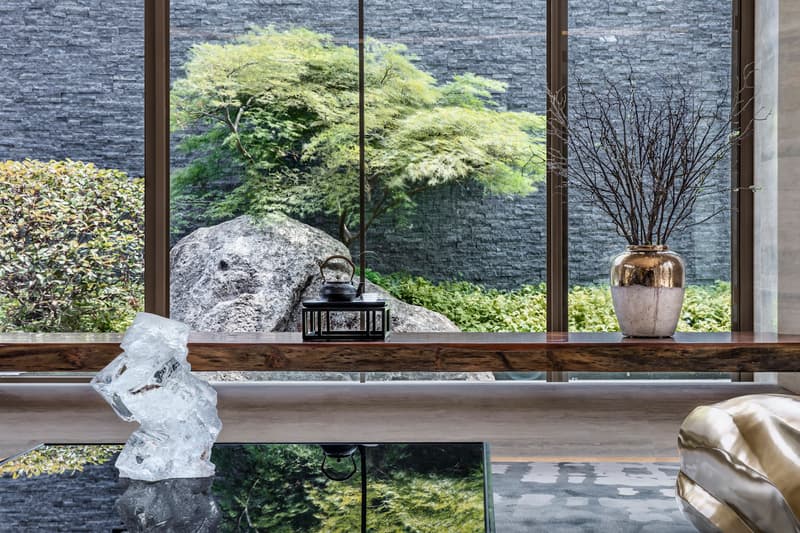 走进 T.K. Chu Design 邱德光设计苏州耦前别墅特别项目