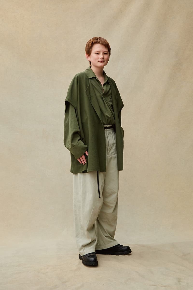 tac:tac 2021 秋冬系列 Lookbook 正式發佈