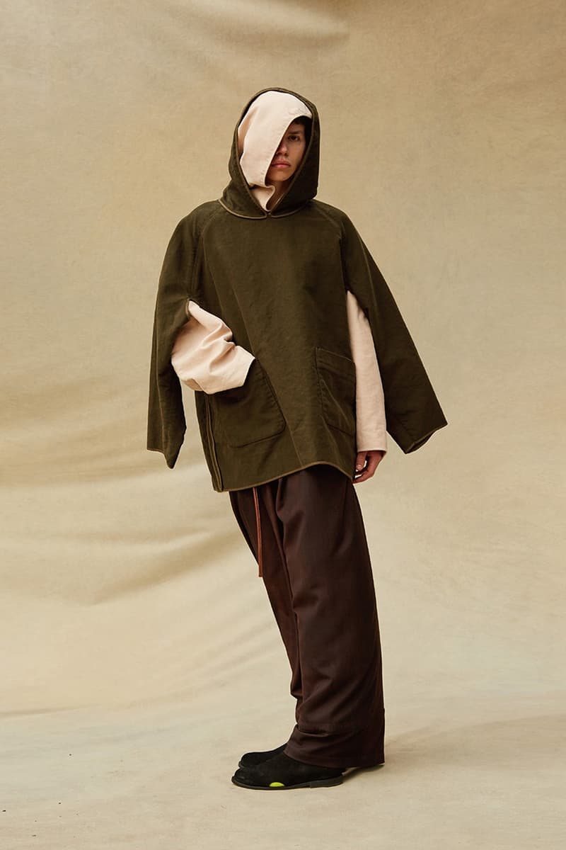 tac:tac 2021 秋冬系列 Lookbook 正式發佈