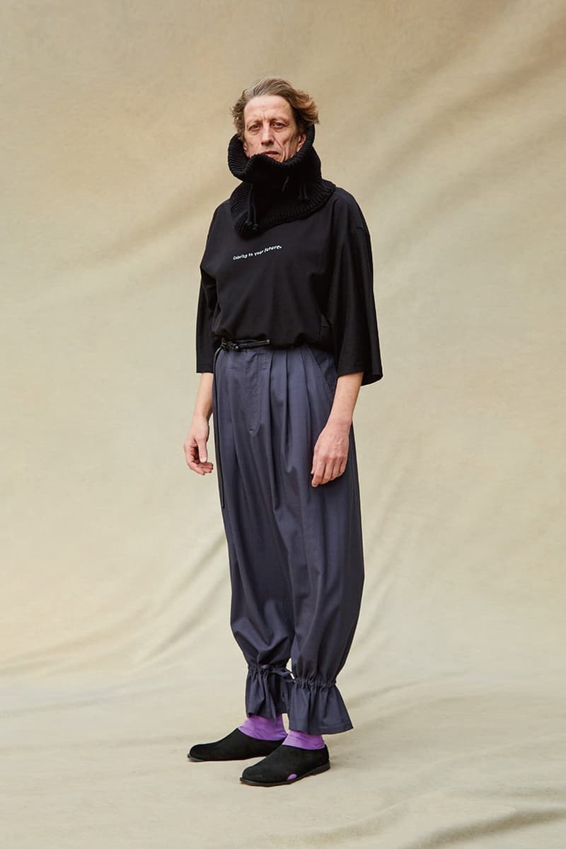 tac:tac 2021 秋冬系列 Lookbook 正式發佈