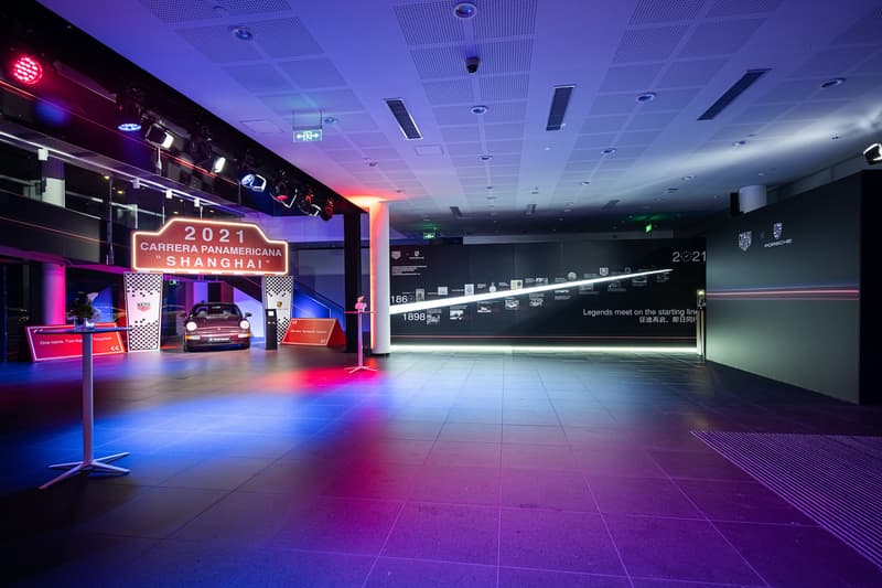 TAG Heuer 携手 Porsche 于上海举办联名腕表特别发布活动