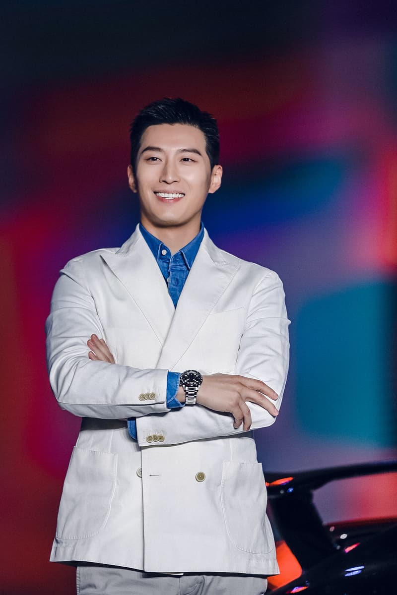 TAG Heuer 携手 Porsche 于上海举办联名腕表特别发布活动