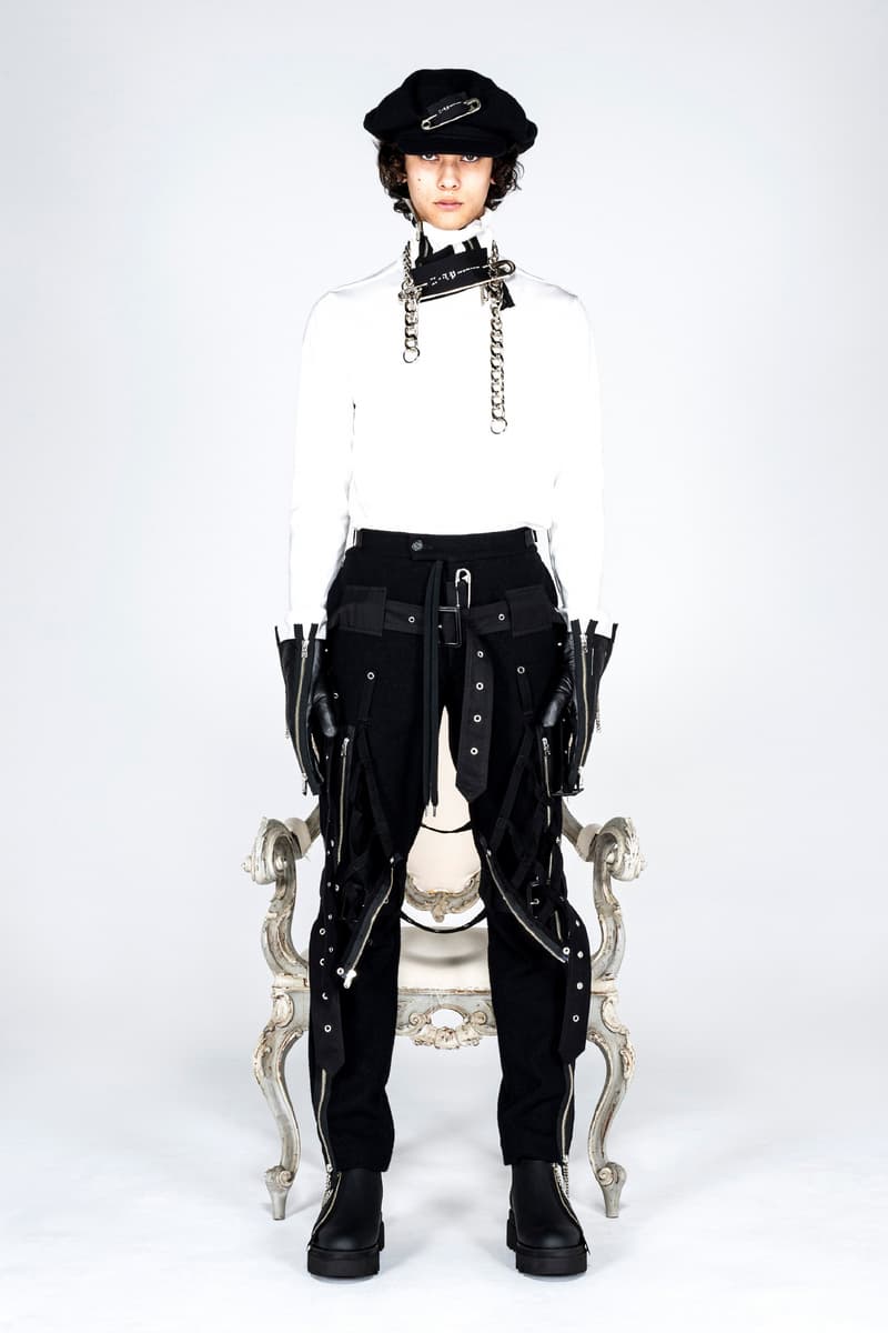 TAKAHIROMIYASHITA The Soloist. 2021 秋冬系列正式登場