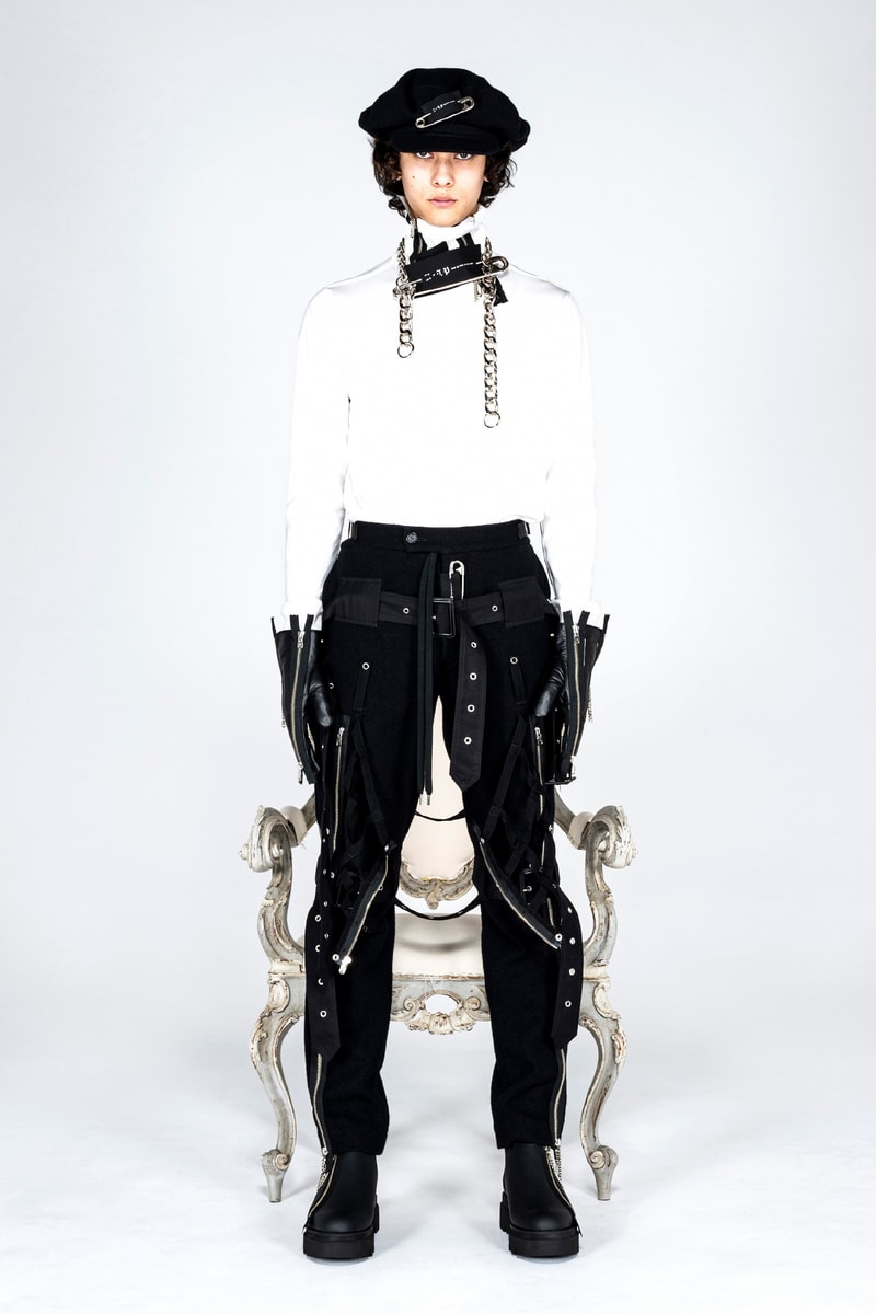 TAKAHIROMIYASHITA The Soloist. 2021 秋冬系列正式登場