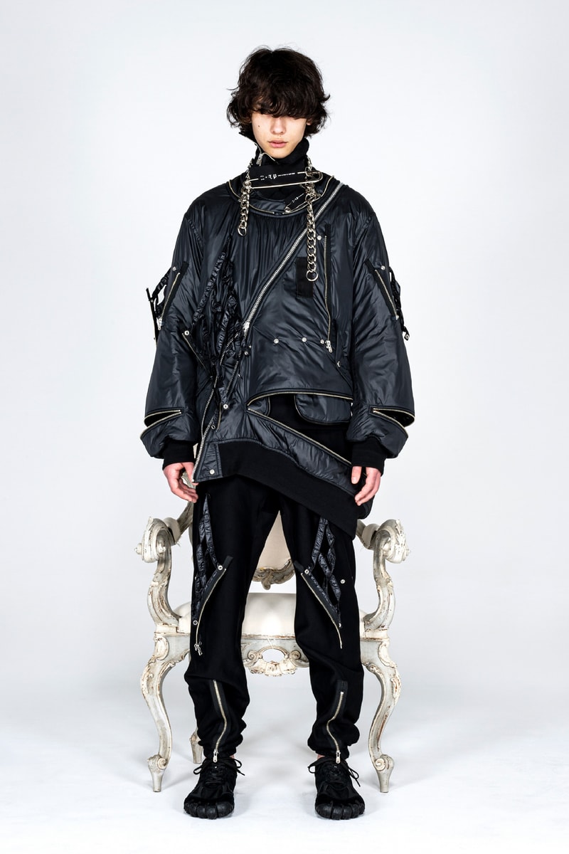 TAKAHIROMIYASHITA The Soloist. 2021 秋冬系列正式登場