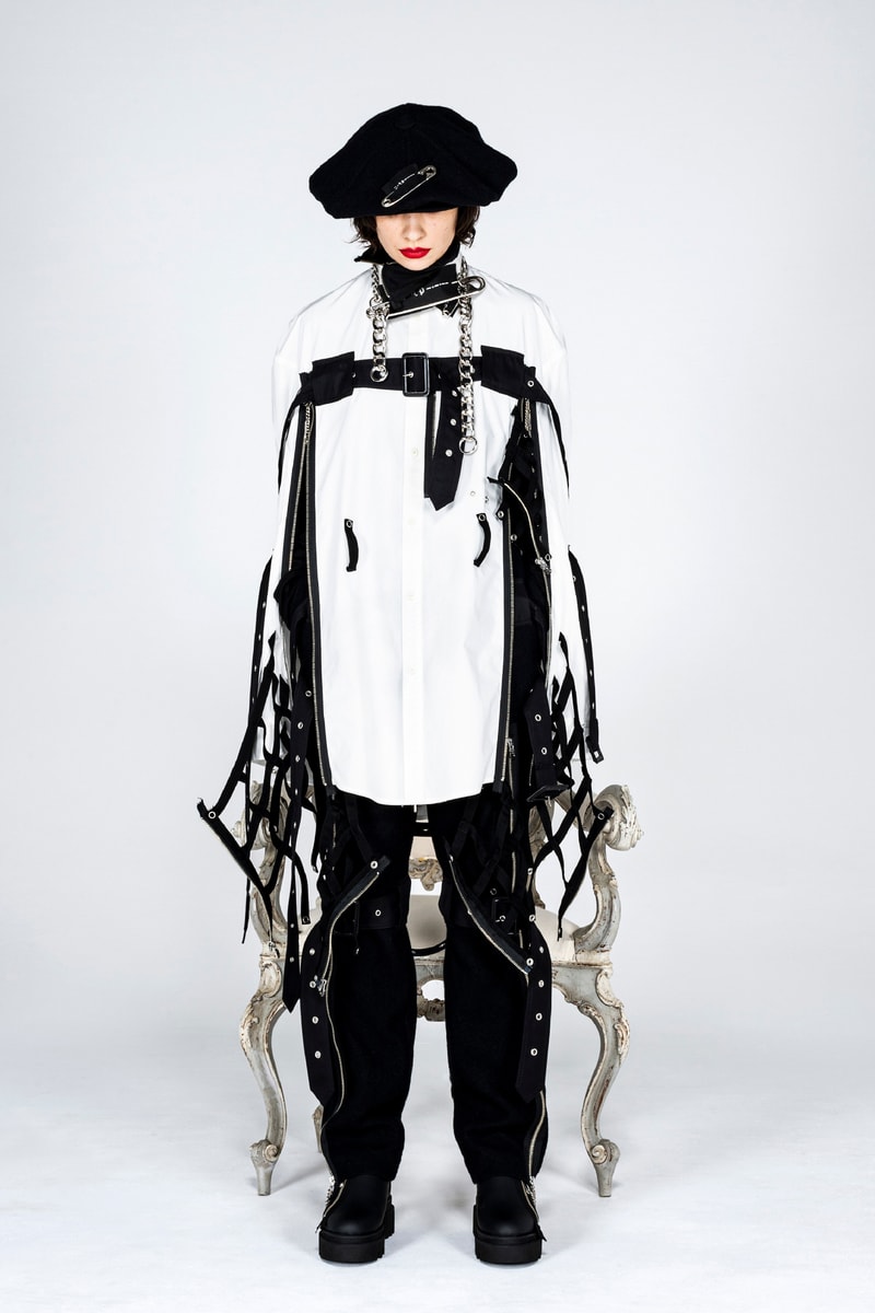 TAKAHIROMIYASHITA The Soloist. 2021 秋冬系列正式登場