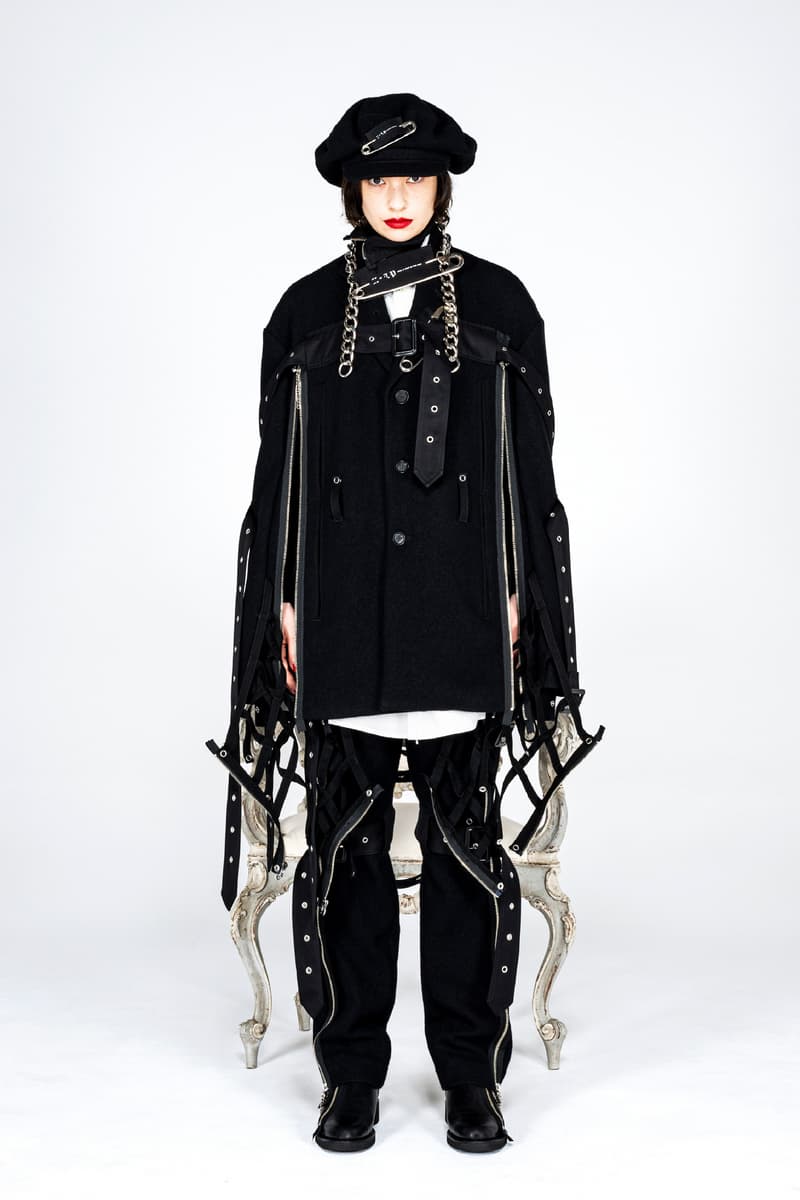 TAKAHIROMIYASHITA The Soloist. 2021 秋冬系列正式登場