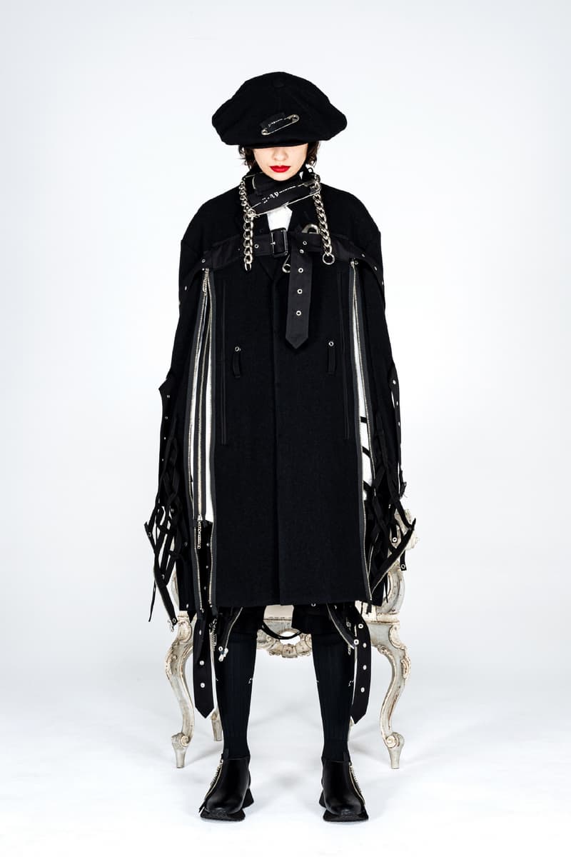 TAKAHIROMIYASHITA The Soloist. 2021 秋冬系列正式登場