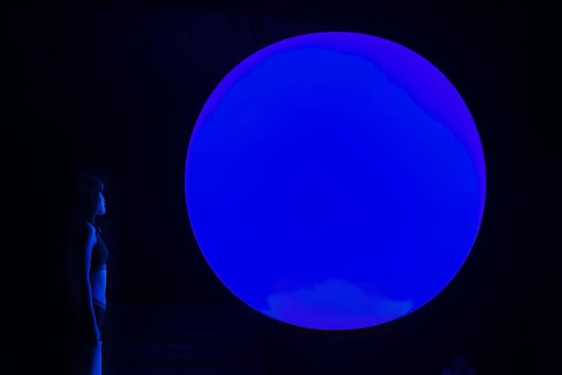 teamLab 打造全新「三溫暖」互動式光影藝展 TikTok teamLab Reconnect