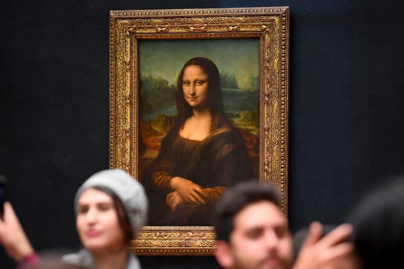 羅浮宮宣佈免費開放所有藝術品線上觀賞