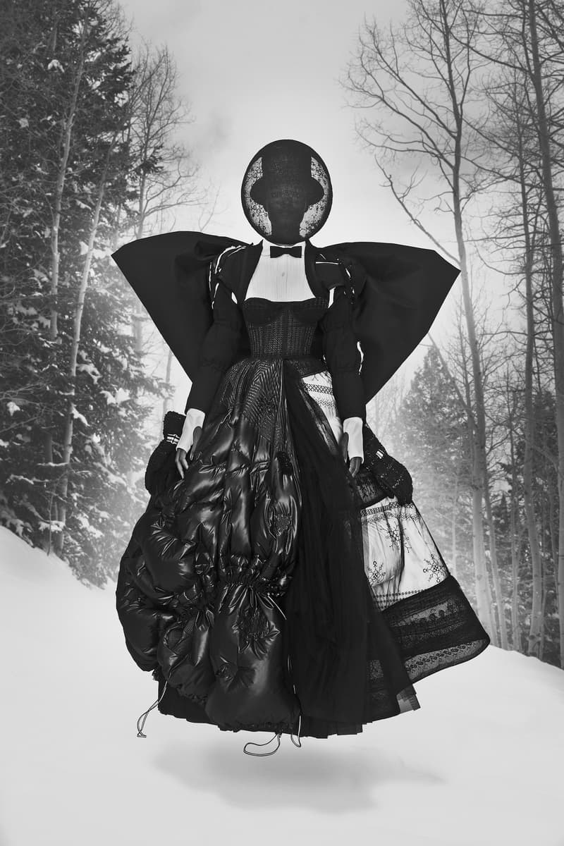 Thom Browne 2021 秋冬女装与男装系列正式发布