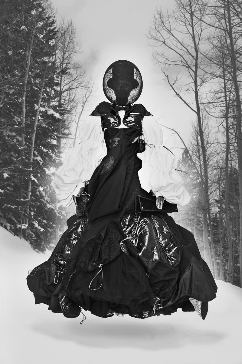 Thom Browne 2021 秋冬女装与男装系列正式发布