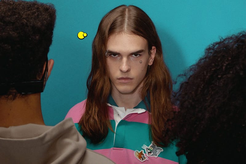 Trouble Smile™ x Tom and Jerry 合作系列正式发布