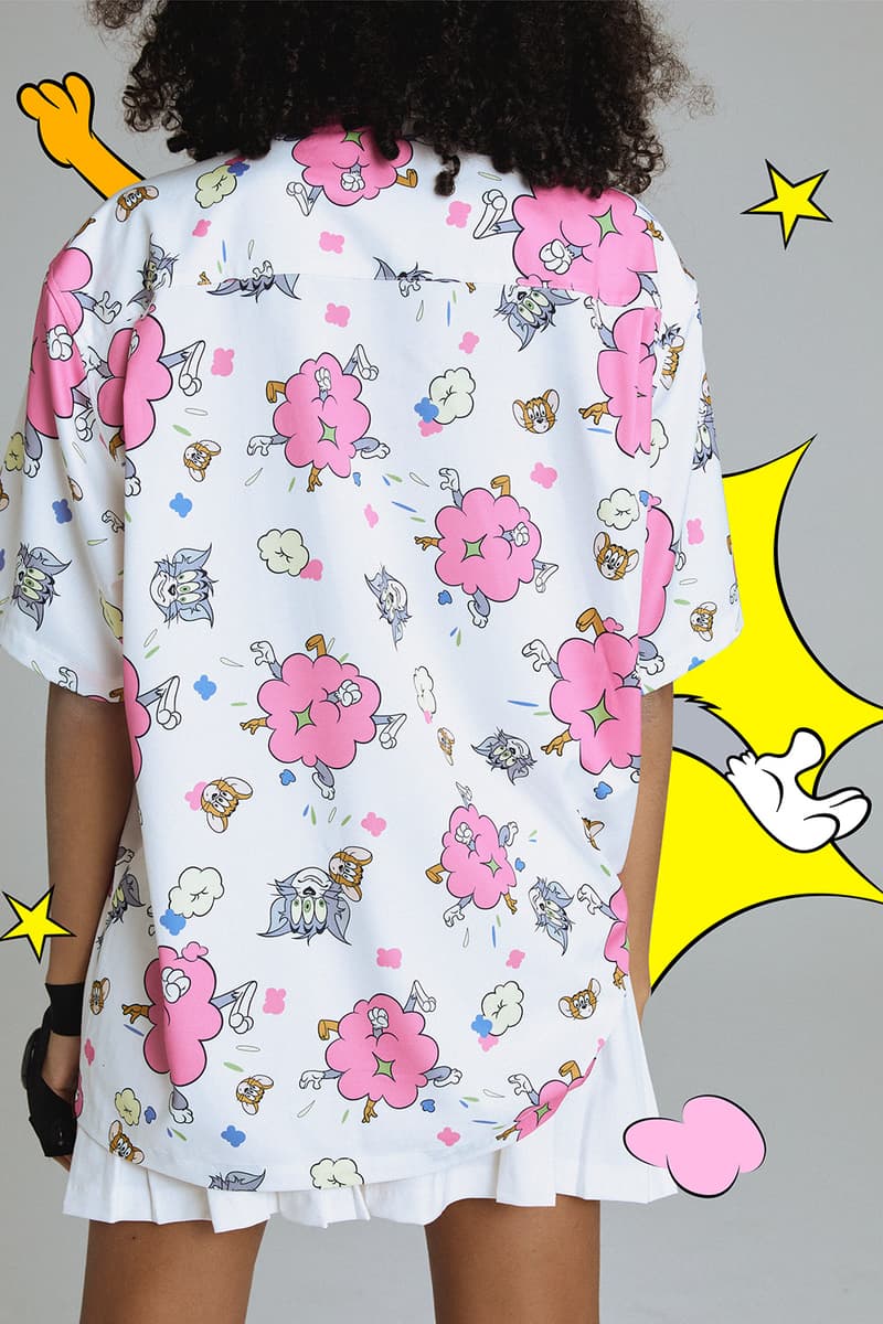 Trouble Smile™ x Tom and Jerry 合作系列正式发布