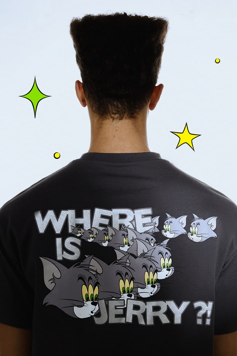 Trouble Smile™ x Tom and Jerry 合作系列正式发布