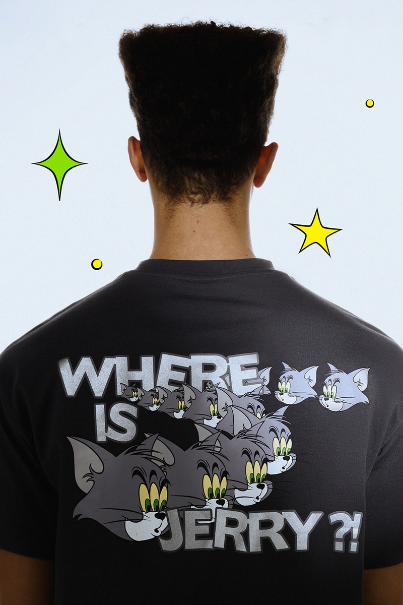 Trouble Smile™ x Tom and Jerry 合作系列正式发布