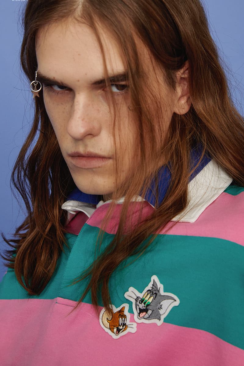 Trouble Smile™ x Tom and Jerry 合作系列正式发布