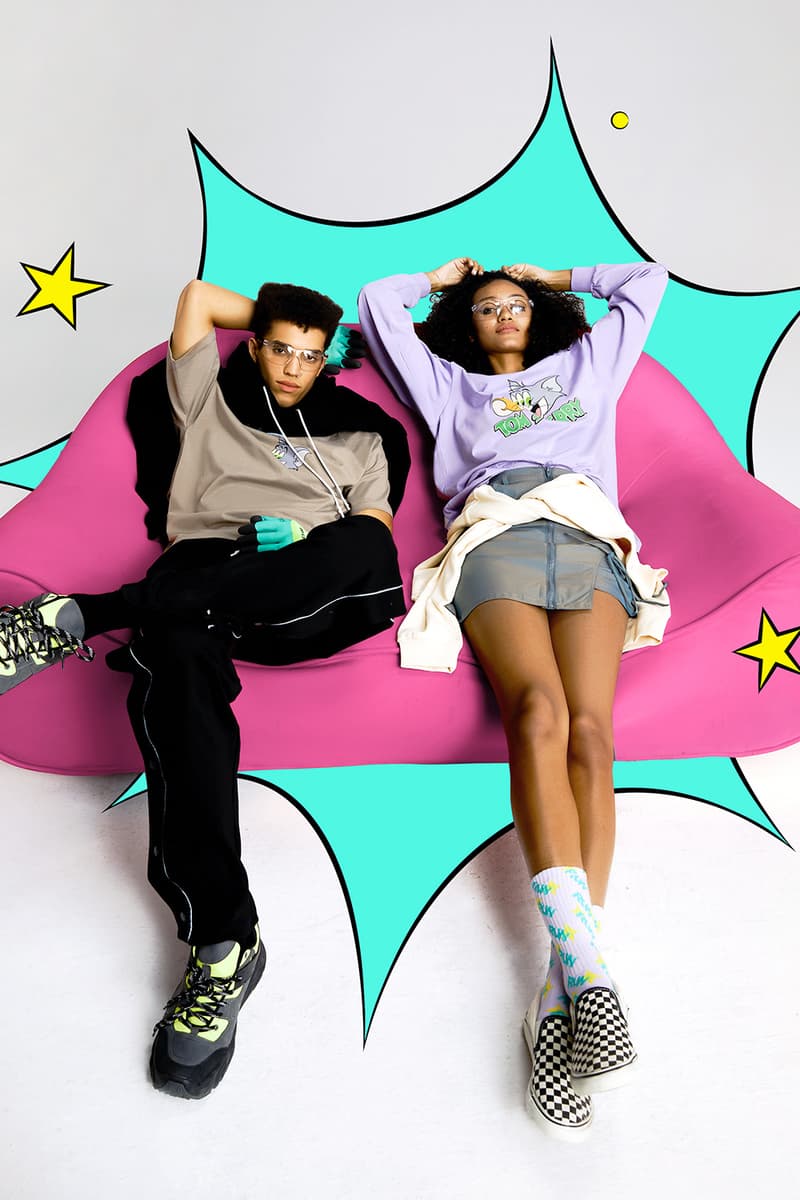 Trouble Smile™ x Tom and Jerry 合作系列正式发布