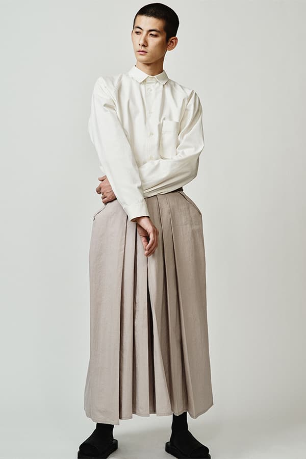 Trove 2021 春夏系列 Lookbook 正式發佈