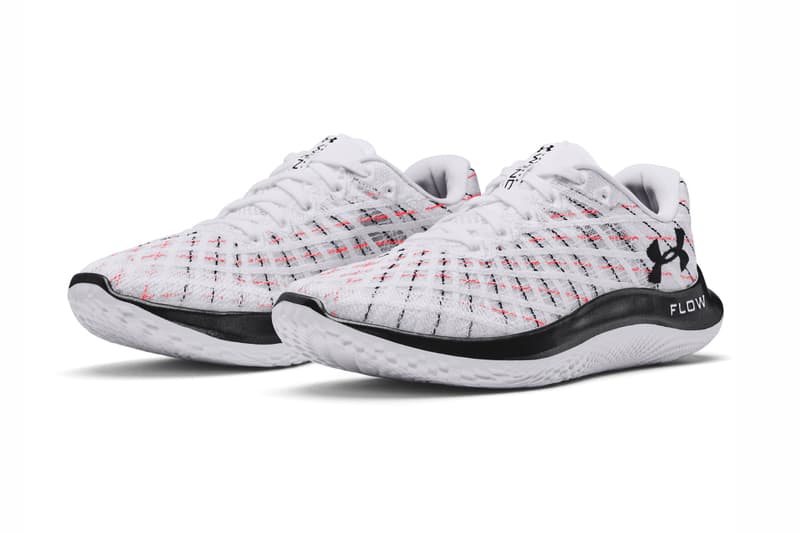 UNDER ARMOUR 最新跑鞋 UA FLOW Velociti Wind 正式登场