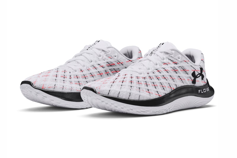 UNDER ARMOUR 最新跑鞋 UA FLOW Velociti Wind 正式登场