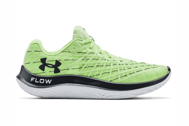 UNDER ARMOUR 最新跑鞋 UA FLOW Velociti Wind 正式登场