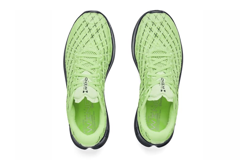 UNDER ARMOUR 最新跑鞋 UA FLOW Velociti Wind 正式登场