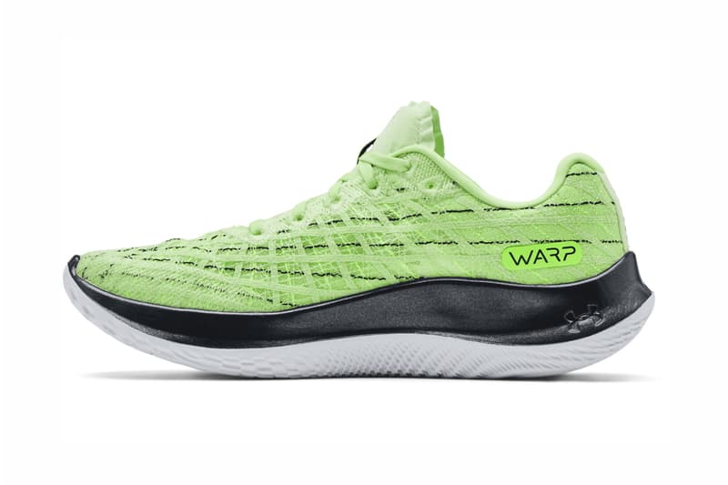 UNDER ARMOUR 最新跑鞋 UA FLOW Velociti Wind 正式登场