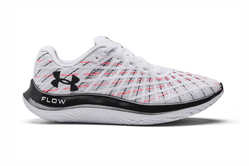 UNDER ARMOUR 最新跑鞋 UA FLOW Velociti Wind 正式登场