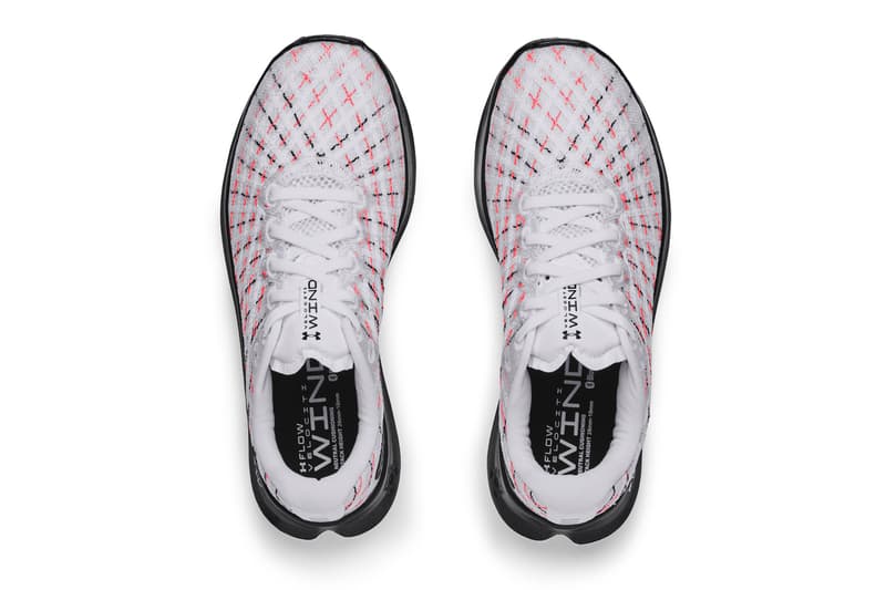 UNDER ARMOUR 最新跑鞋 UA FLOW Velociti Wind 正式登场