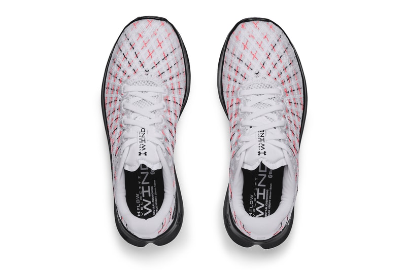 UNDER ARMOUR 最新跑鞋 UA FLOW Velociti Wind 正式登场