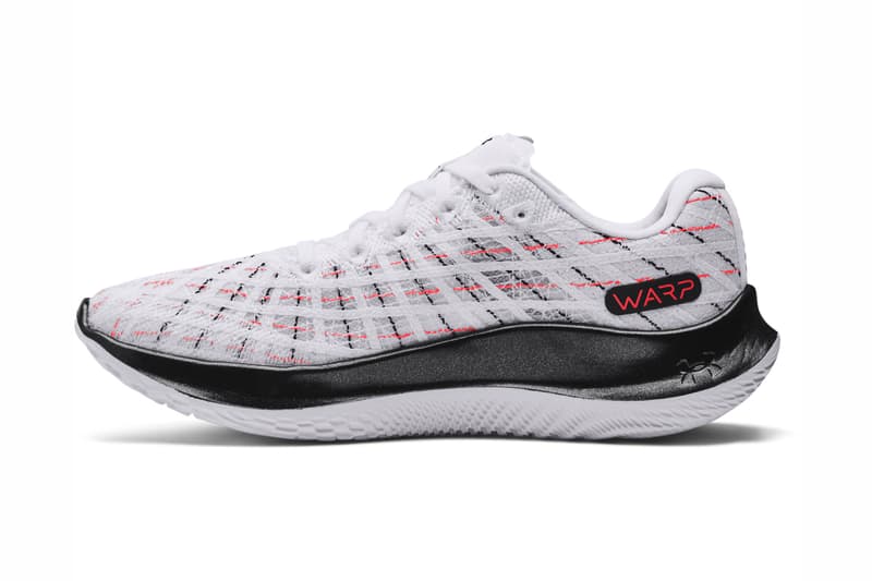 UNDER ARMOUR 最新跑鞋 UA FLOW Velociti Wind 正式登场