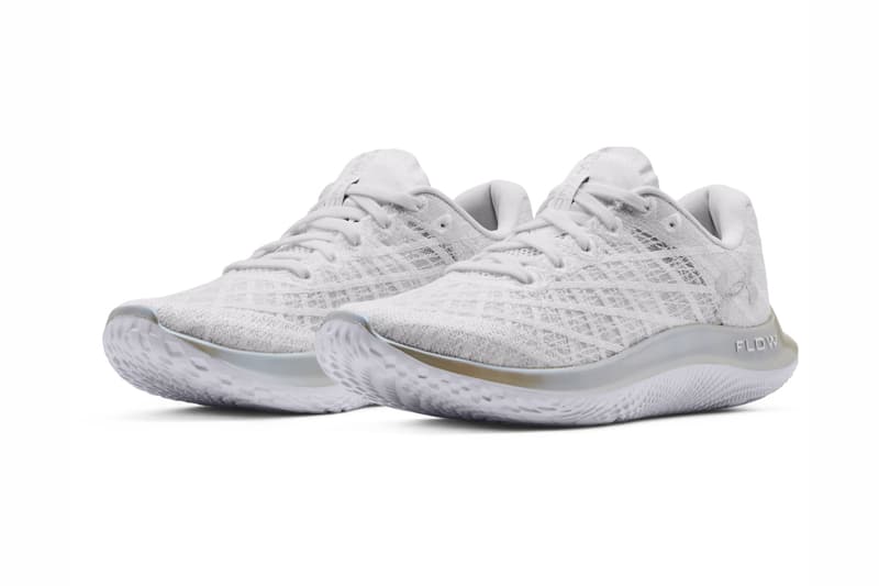 UNDER ARMOUR 最新跑鞋 UA FLOW Velociti Wind 正式登场
