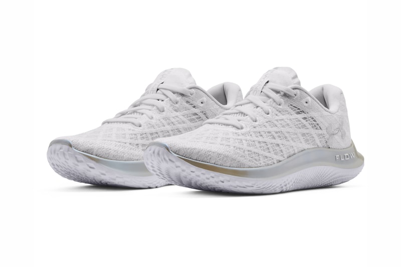 UNDER ARMOUR 最新跑鞋 UA FLOW Velociti Wind 正式登场