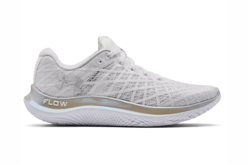 UNDER ARMOUR 最新跑鞋 UA FLOW Velociti Wind 正式登场