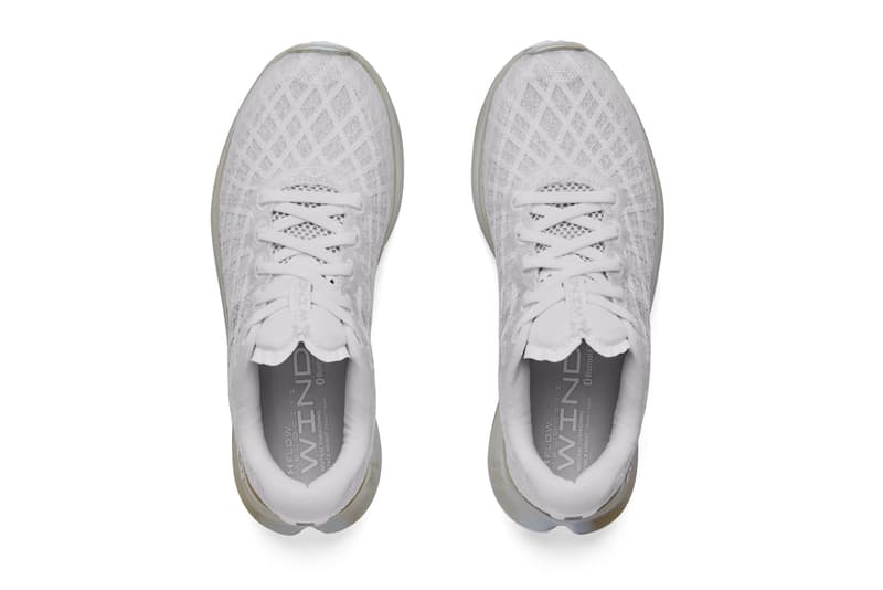 UNDER ARMOUR 最新跑鞋 UA FLOW Velociti Wind 正式登场