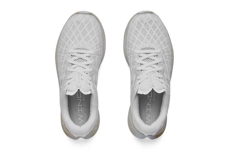 UNDER ARMOUR 最新跑鞋 UA FLOW Velociti Wind 正式登场
