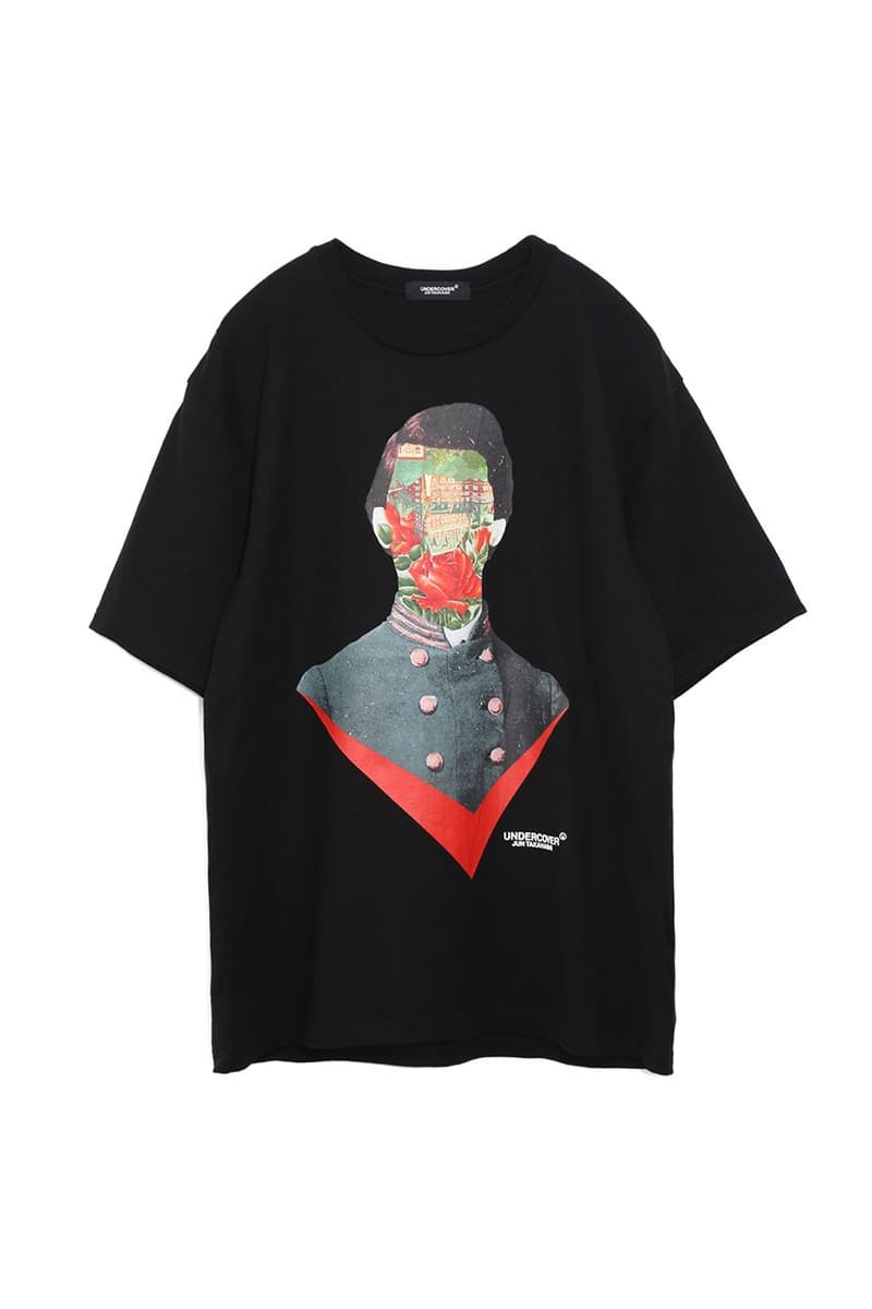 UNDERCOVER 全新東京時裝周別注新品正式上架